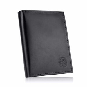 Skórzany portfel męski Betlewski BASIC BPM-DZ-575