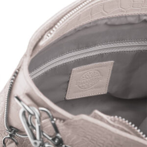 Torebka damska betlewski beż TWB-KRO-10-BEZ