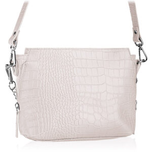 Torebka damska Betlewski beż TWB-KRO-10-BEZ