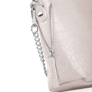 Torebka damska betlewski beż TWB-KRO-10-BEZ