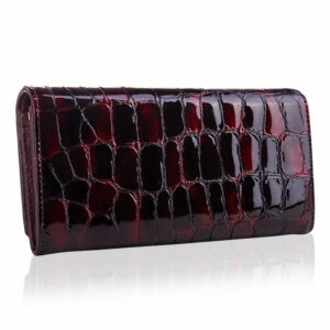 Skórzany portfel damski BPD-BA-100