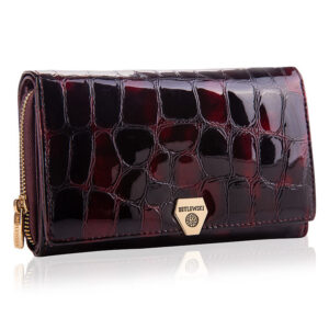 Skórzany portfel damski BPD-BA-513