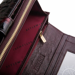 Skórzany portfel damski BPD-BA-513