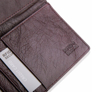 Skórzany portfel damski BPD-BA-513