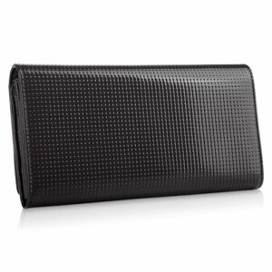 Portfel damski DOTTY czarny Betlewski BPD-DT-106