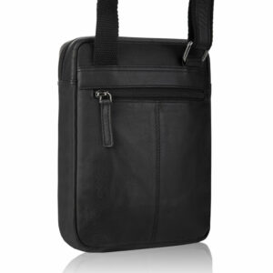 Skórzana torba męska mała na ramię TBS-306 DDDM