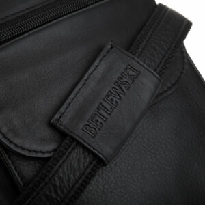 Skórzana torba męska mała na ramię TBS-306 DDDM