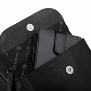 Skórzana torba męska mała na ramię TBS-306 DDDM