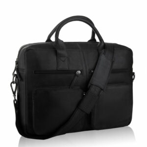 Skórzana torba męska na laptopa TBS-314 DDDM