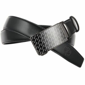 skórzany pasek męski elite