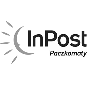 Logo metoda wysyłki InPost_paczkomaty