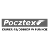 Logo metoda dostawy Betlewski Pocztex_Kurier48_odbiórwpunkcie