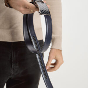 skórzany pasek męski elite