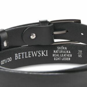 Skórzany pasek LIC30-0-B1