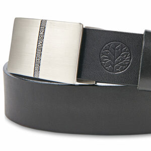 Skórzany pasek SALVADOR Betlewski LIC35-0-P1