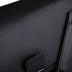 torba męska oxford czarny