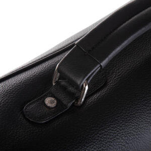 torba męska oxford czarny