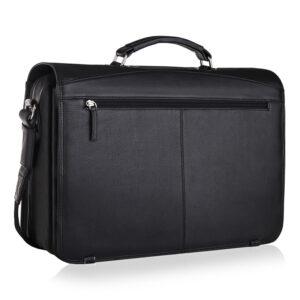 torba męska oxford czarny