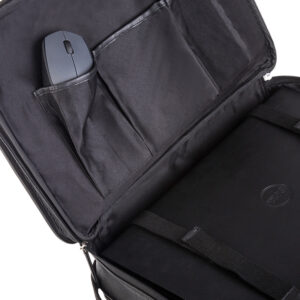 torba męska oxford czarny