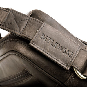 torba męska hunter brązowy