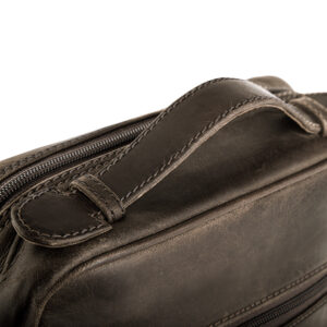 torba męska hunter brązowy