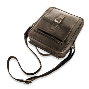 torba męska hunter brązowy