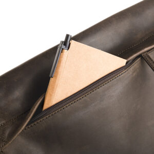 torba męska hunter brązowy