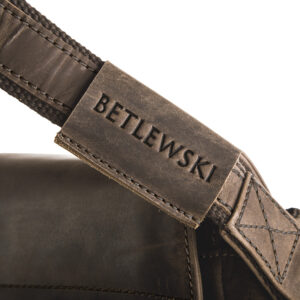 torba męska hunter brązowy