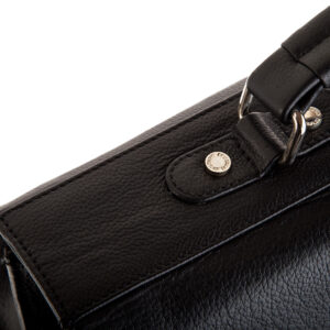 torba męska oxford czarny