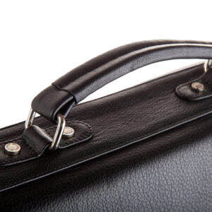 torba męska oxford czarny