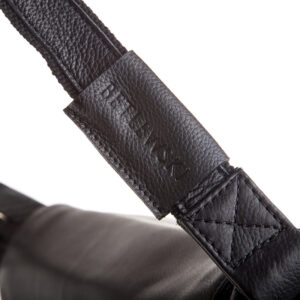 torba męska oxford czarny