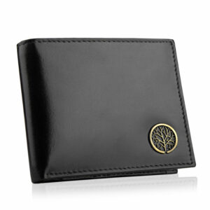 Portfel męski CLASSIC Betlewski BPM-BF-66 CZARNY