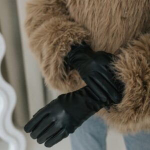 rękawiczki damskie chloe itouch