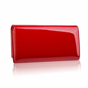 Portfel damski na prezent BPD-VS-100 czerwony