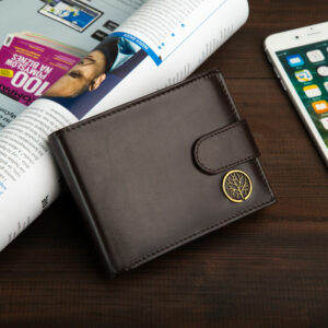 Portfel męski CLASSIC BETLEWSKI BPM-BF-60 BRAZOWY