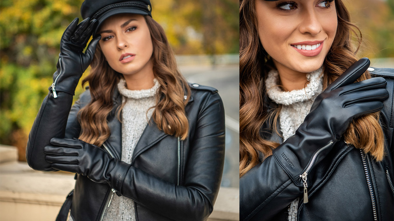 Rękawiczki dotykowe GLD-BG-3