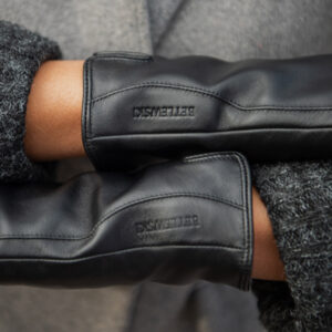 GLD-BG-1 Rękawiczki skórzane dotykowe