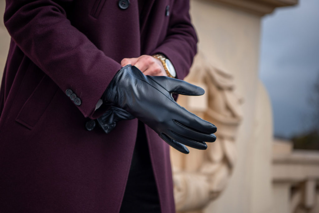 Rękawiczki męskie GLM-BG-1M