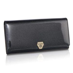 Portfel BPD-DM-100 CZARNY