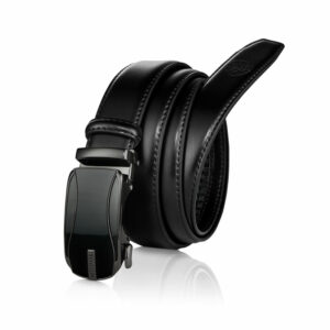 Skórzany pasek męski ELITE