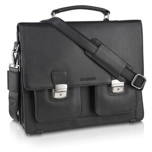 torba męska oxford ii czarny