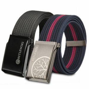 Zestaw pasków parcianych