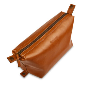 Kosmetyczka Betlewski camel BKM-01 J.CAMEL