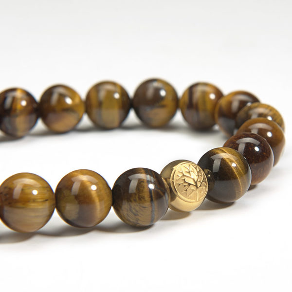 Bransoletka Harmony - tygrysie oko