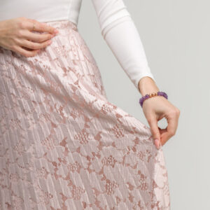 Bransoletka Betlewski BBKO-01-FIOL