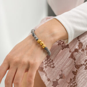 Bransoletka Betlewski BBKO-03-SZAR