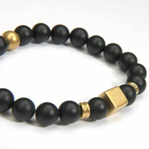 Bransoletka Aura - onyks Bransoletka Aura - onyks