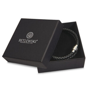 Bransoletka Betlewski BBPL-05-CZAR