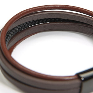 Bransoletka męska BBPL-07-BRAZ