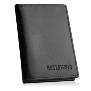 Etui Betlewski BESA-BF-11 CZARNY